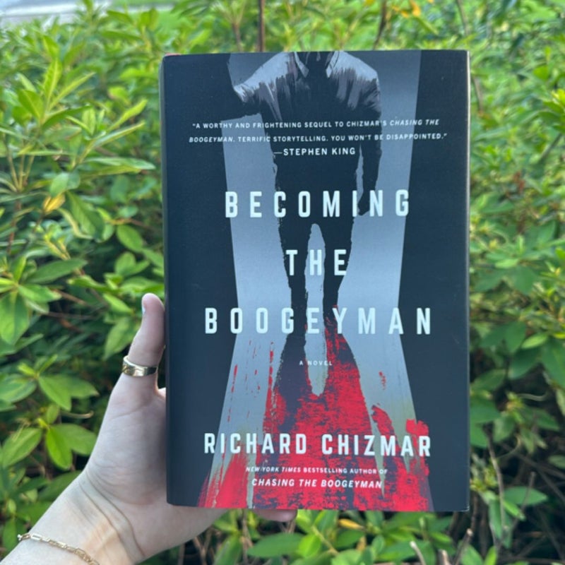Becoming the Boogeyman