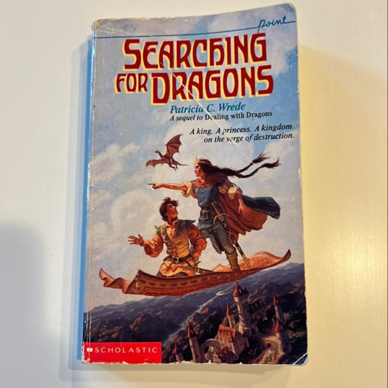 Searching for Dragons