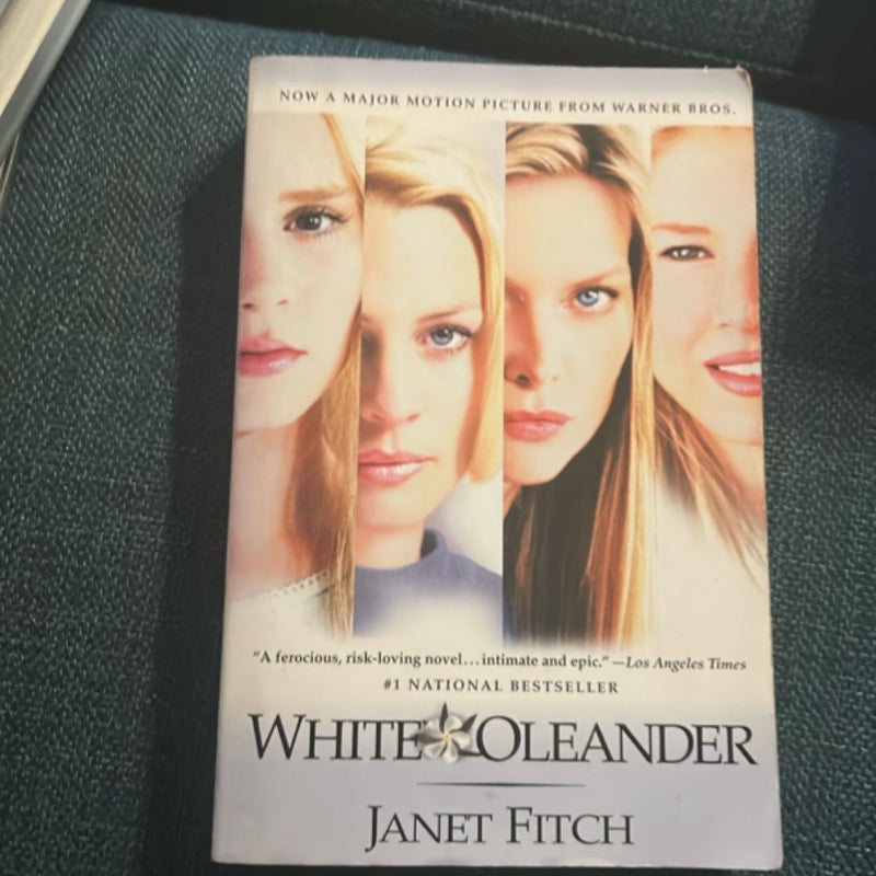 White Oleander