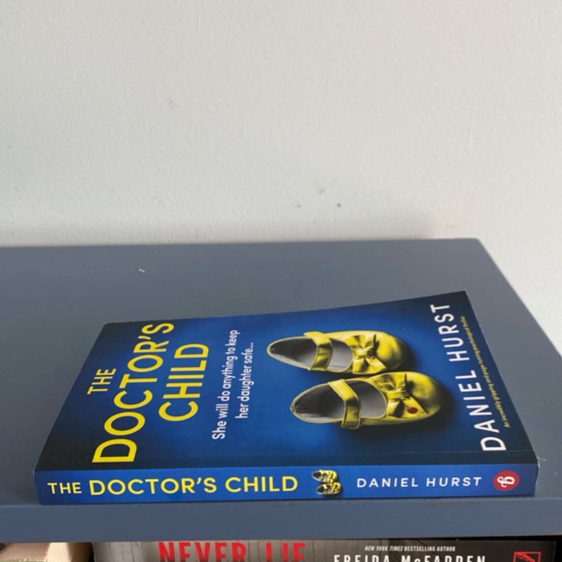The Doctor's Child