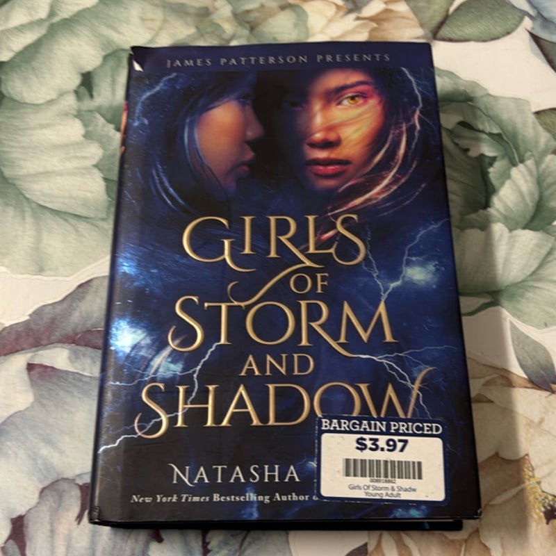 Girls of Storm and Shadow