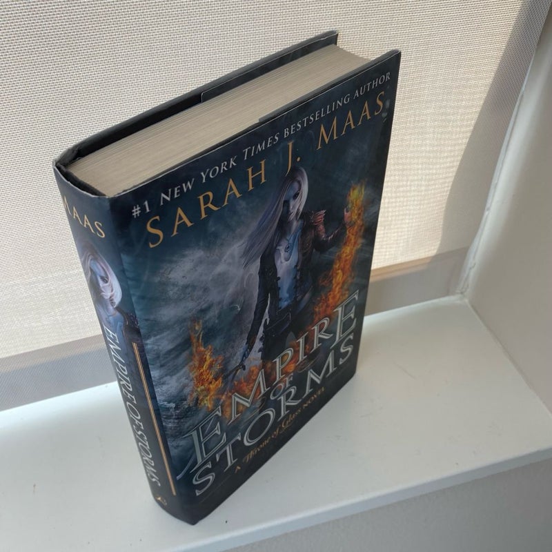 Empire of Storms (Original B&N Exclusive)
