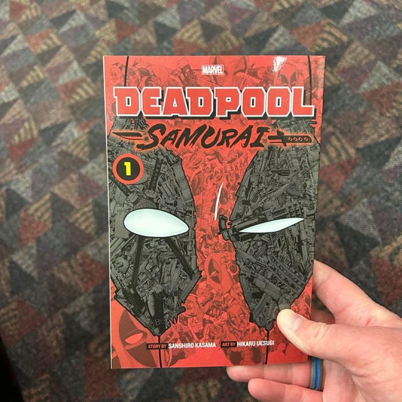 Deadpool: Samurai, Vol. 1