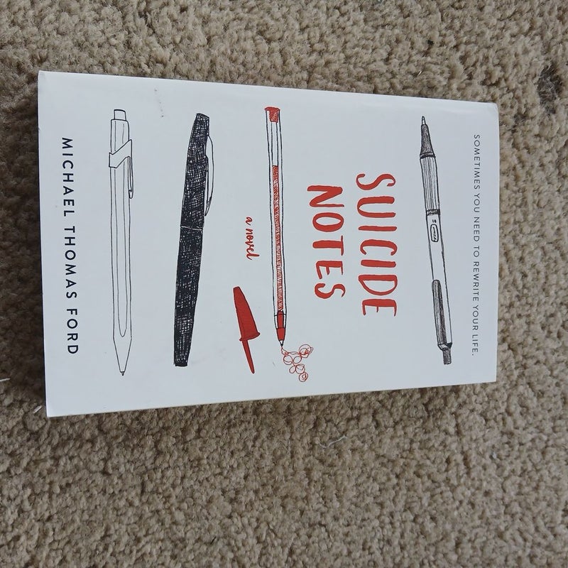 Suicide Notes