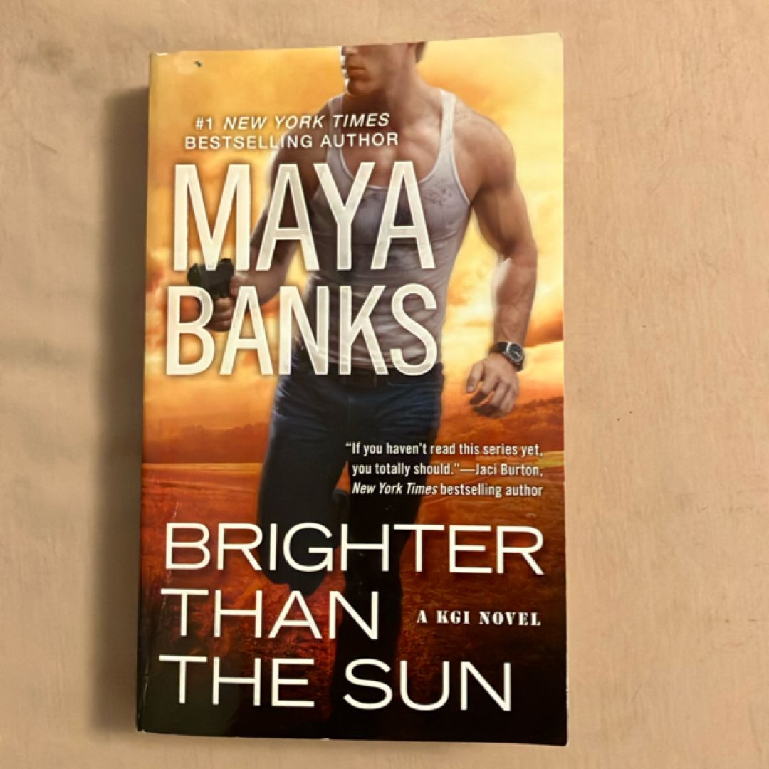 Brighter Than the Sun