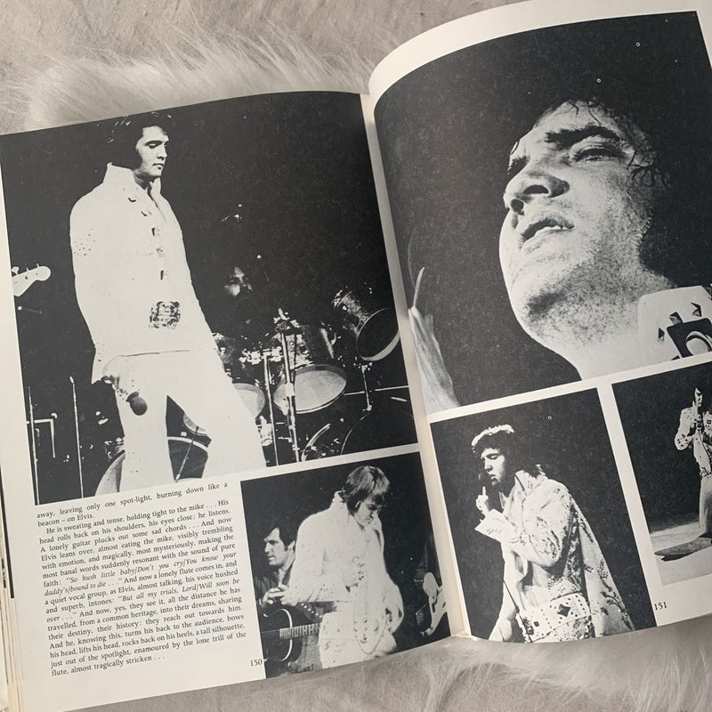 The Illustrated Elvis