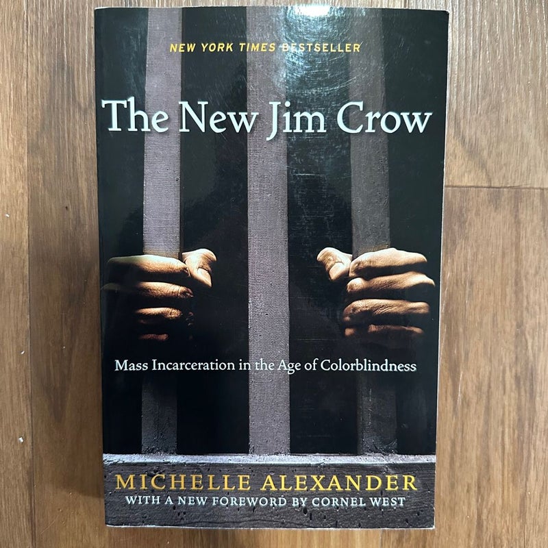 The New Jim Crow