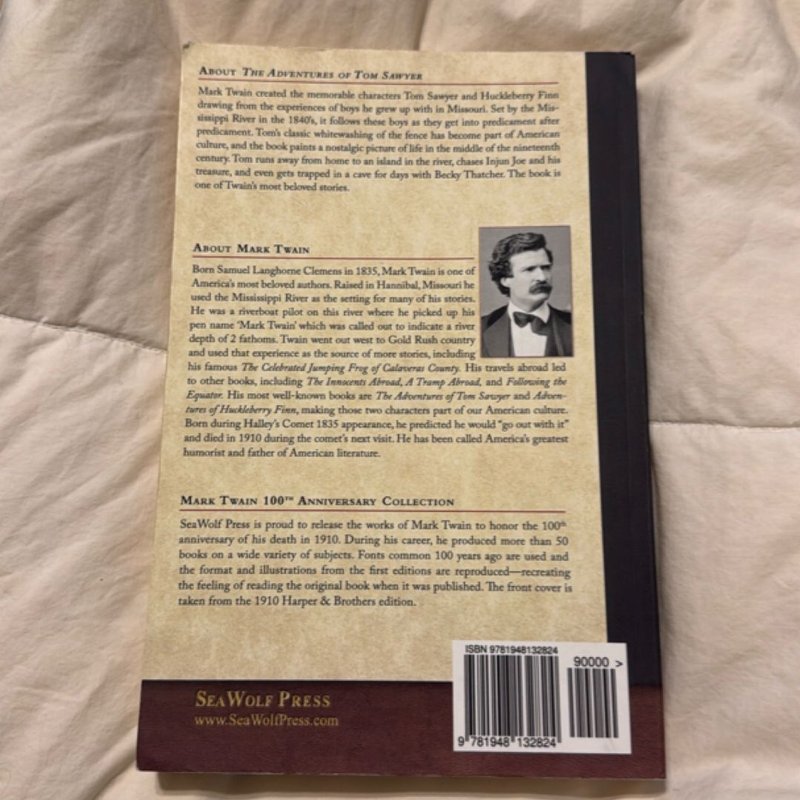 The Adventures of Tom Sawyer