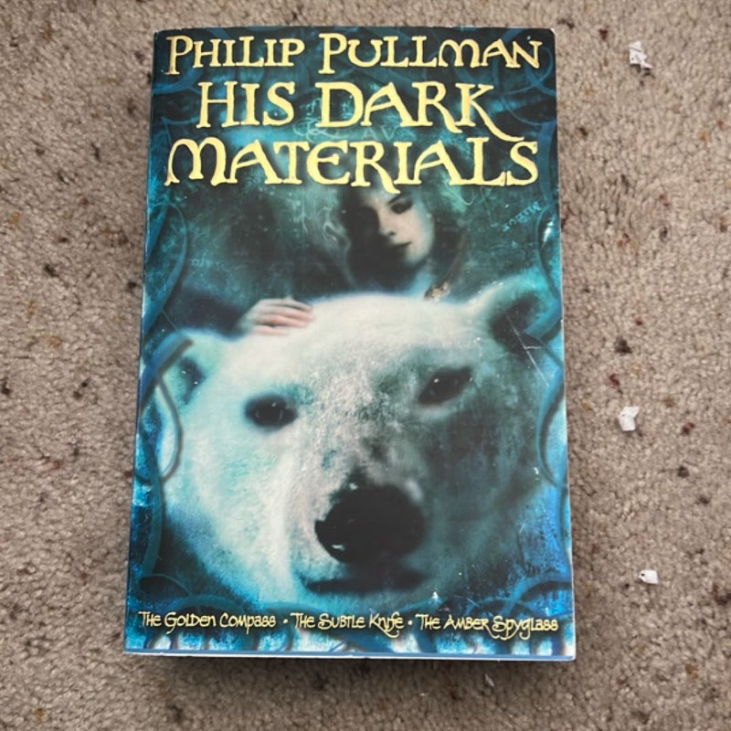 His Dark Materials