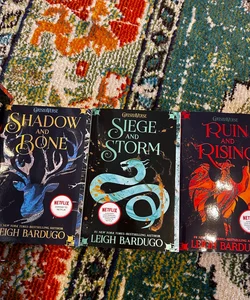 The Shadow and Bone Trilogy Boxed Set