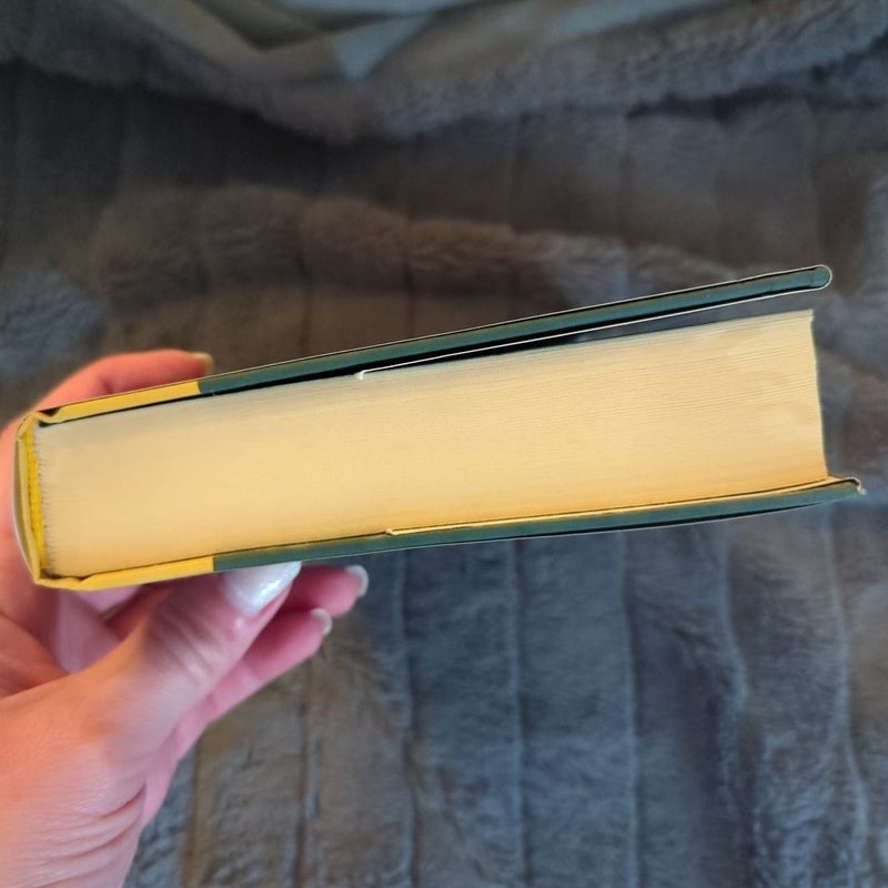 The Book of Longings