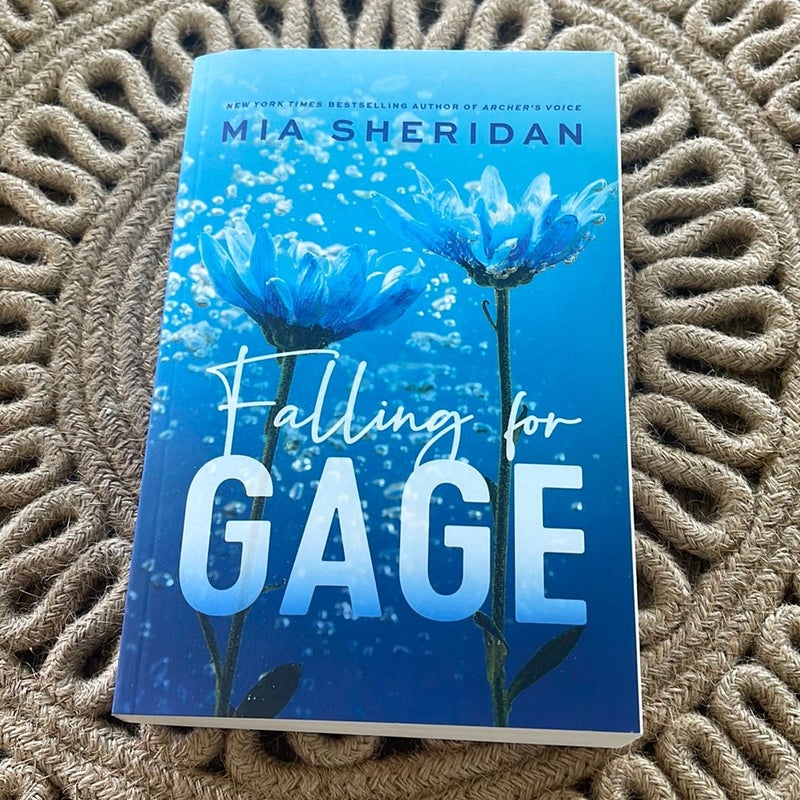 Falling for Gage