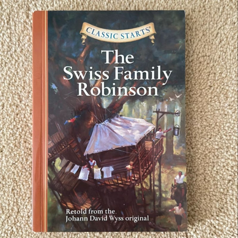 The Swiss Family Robinson