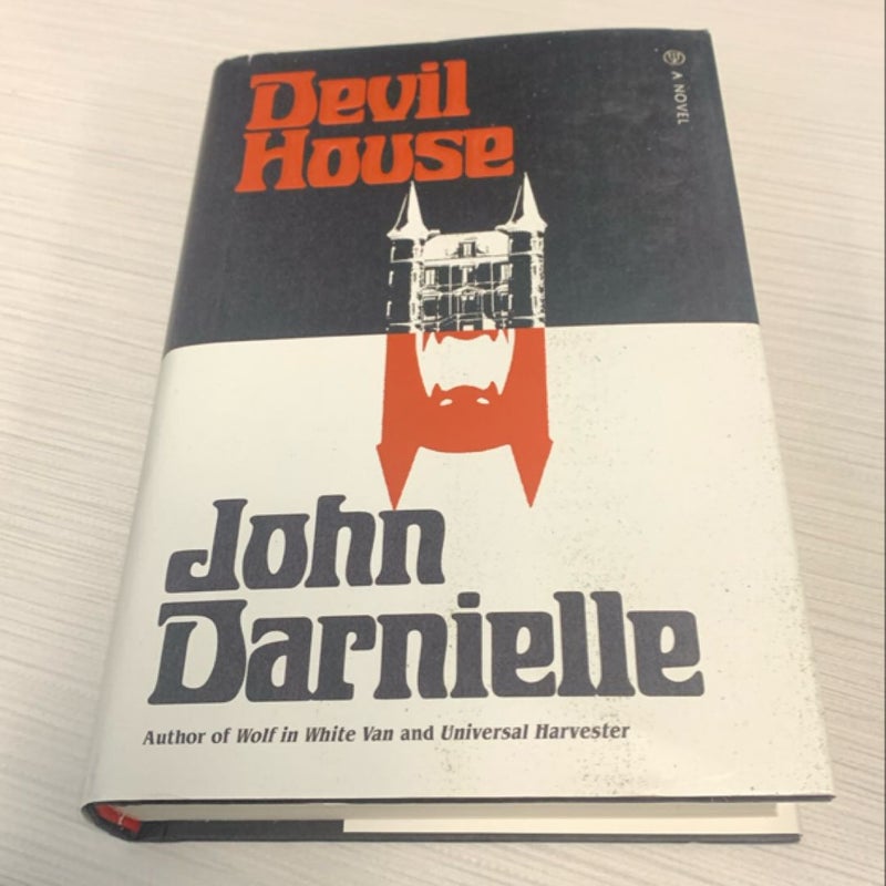 Devil House