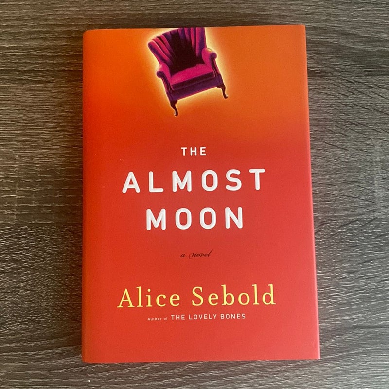 The Almost Moon