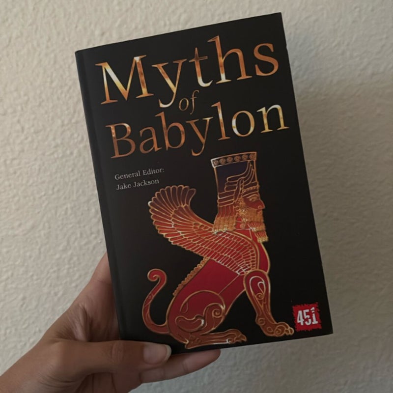 Myths of Babylon