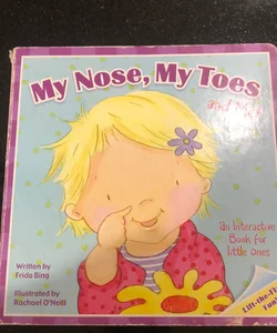 My Nose, My Toes