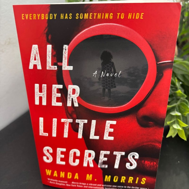 All Her Little Secrets