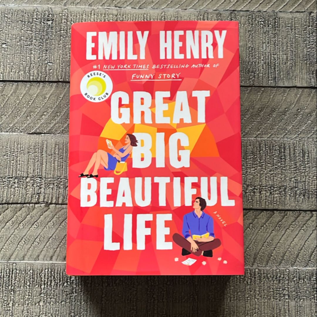 Great Big Beautiful Life