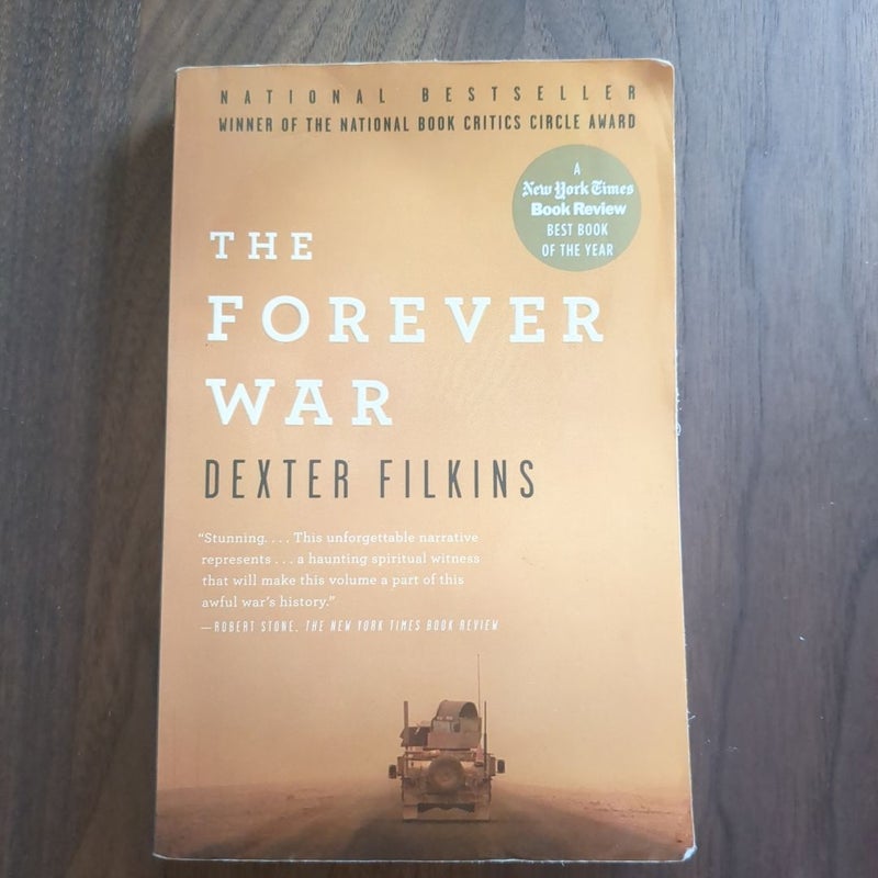 The Forever War