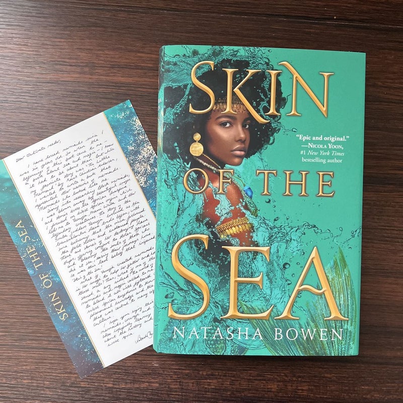 Skin of the Sea