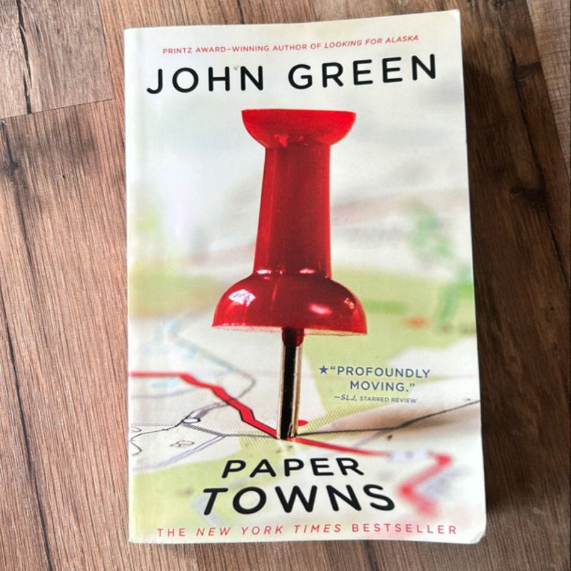 Paper Towns