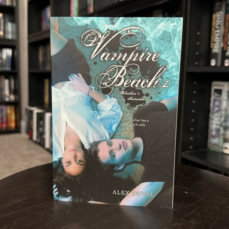 Vampire Beach 1