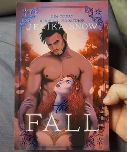 The fall (signed)