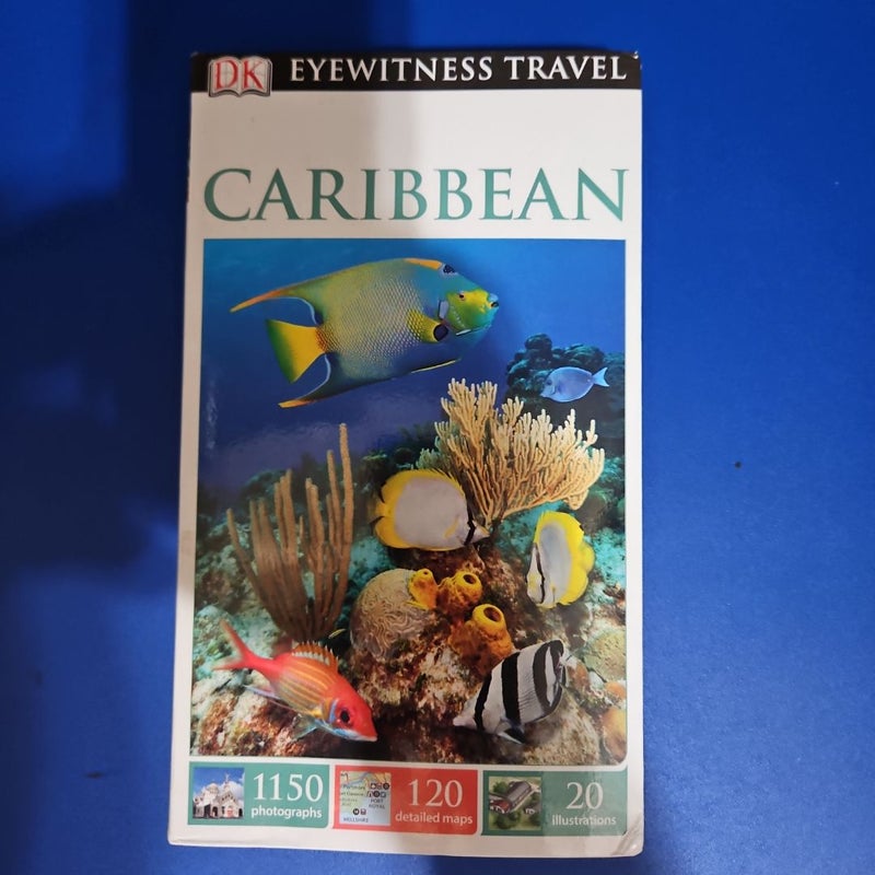 DK Eyewitness Travel Guide CARIBBEAN