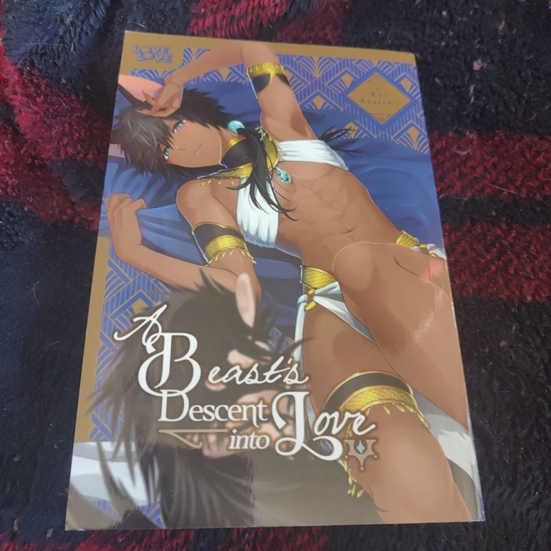 A Beast's Descent into Love