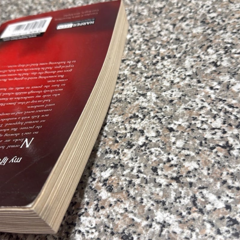 Vampire Crush first edition 