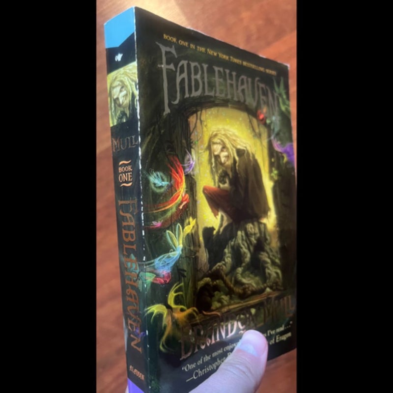 Fablehaven