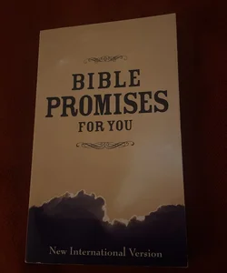 Bible Promises for you 