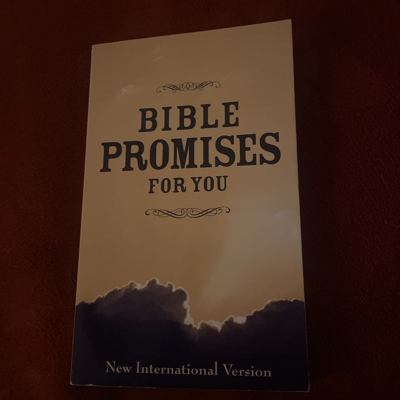 Bible Promises for you 