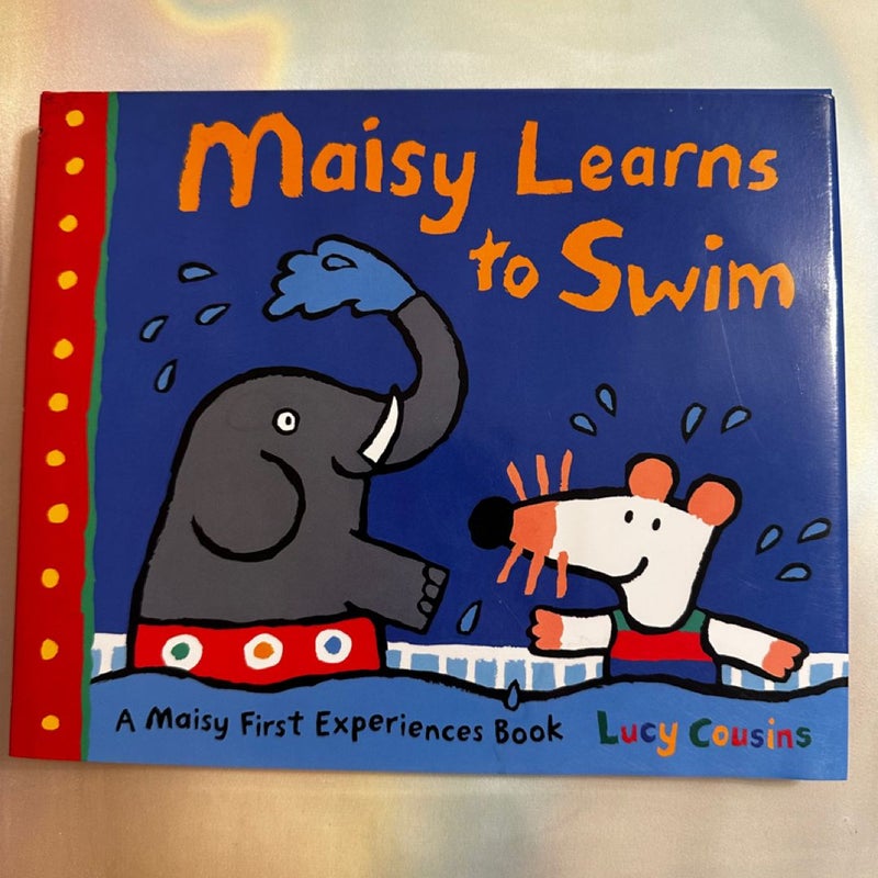 Maisy Learns to Swim