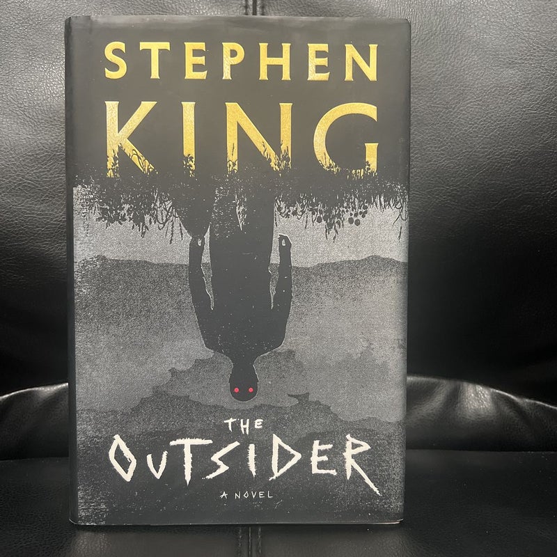 Outsider - Stephen King