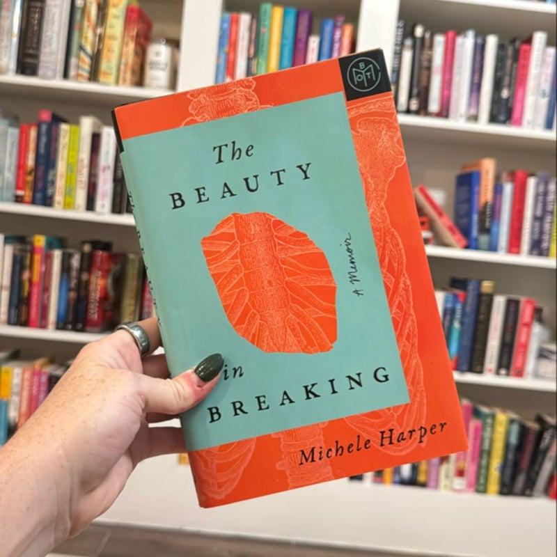 The Beauty in Breaking