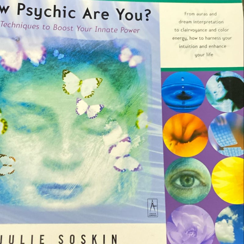 How Psychic Are You?