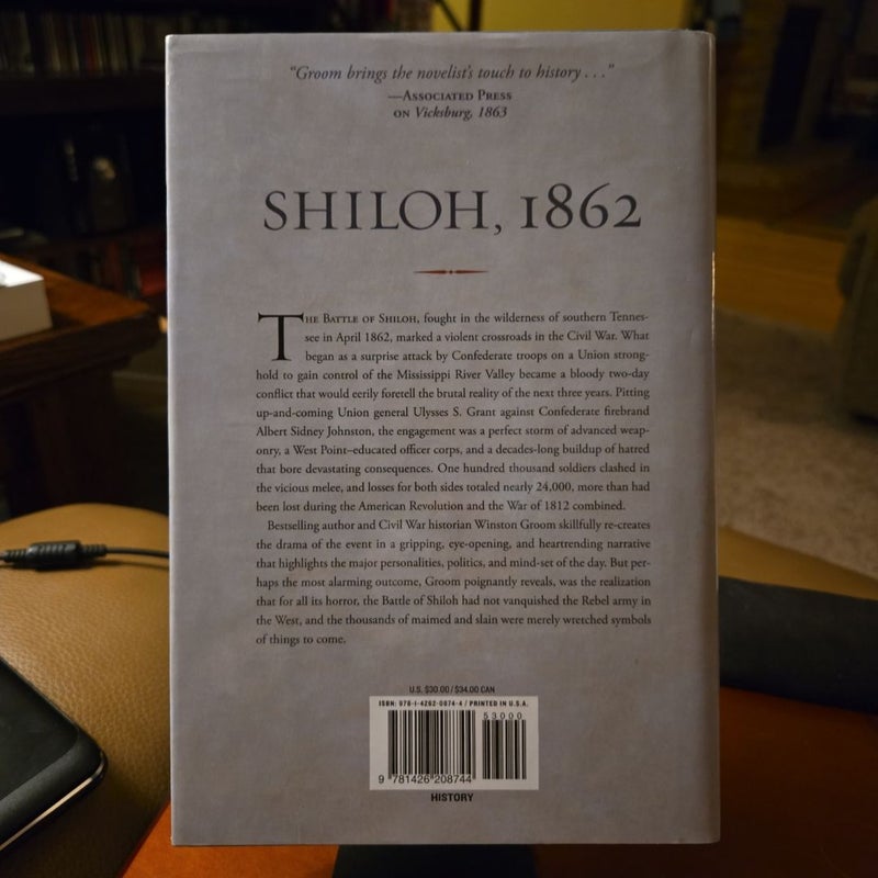 Shiloh 1862