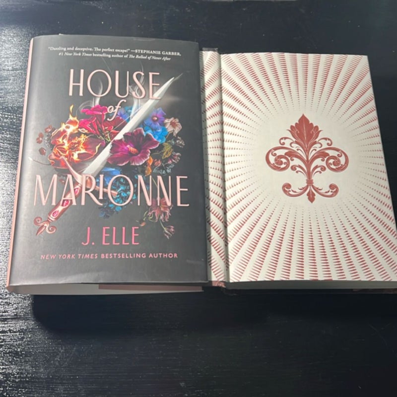 House of Marionne