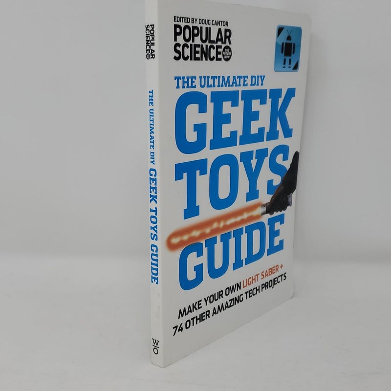 Geek Toys Guide