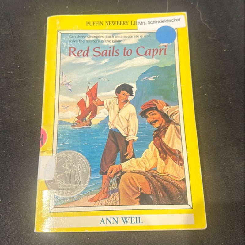 Red Sails to Capri