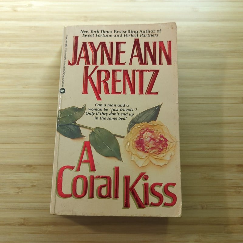 A Coral Kiss
