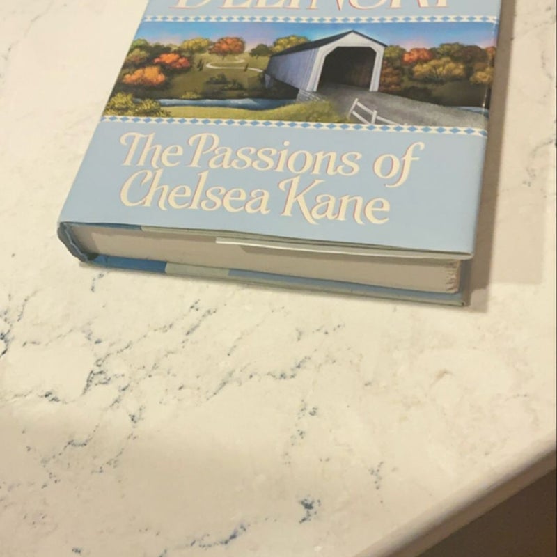 The Passions of Chelsea Kane