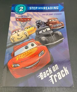 Back on Track (Disney/Pixar Cars 3)