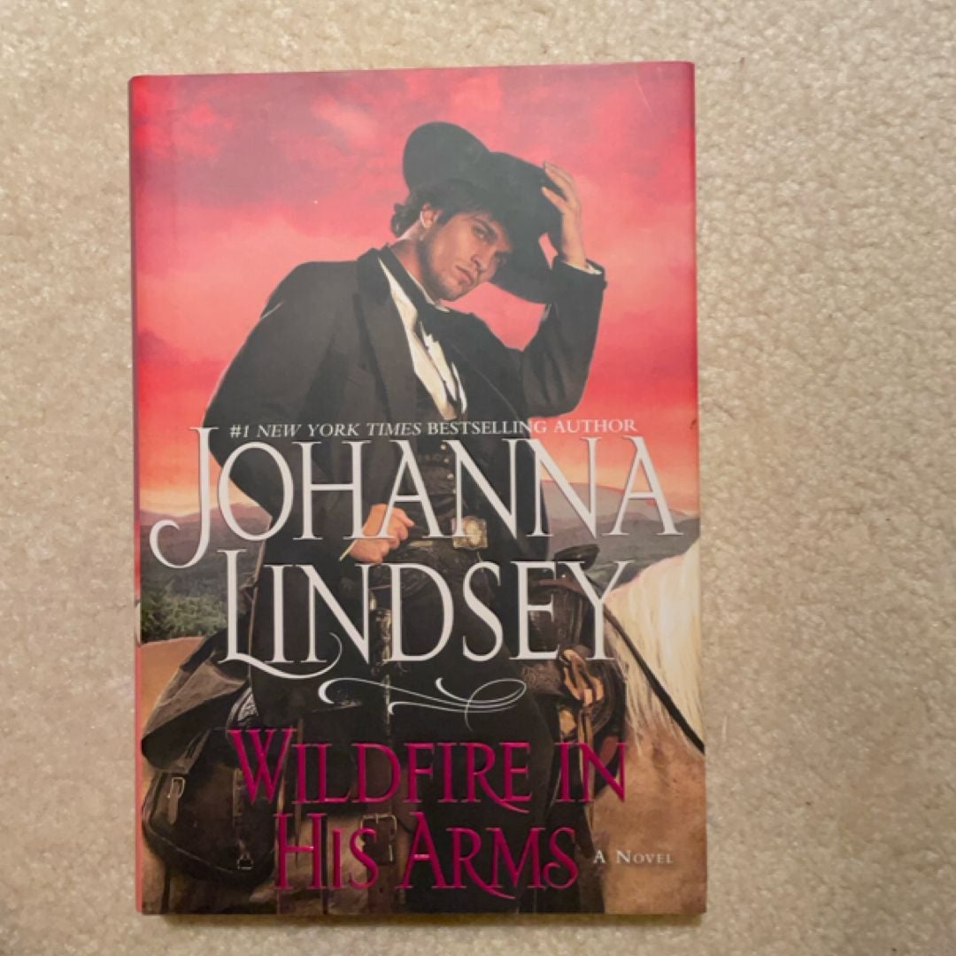 Wildfire in His Arms