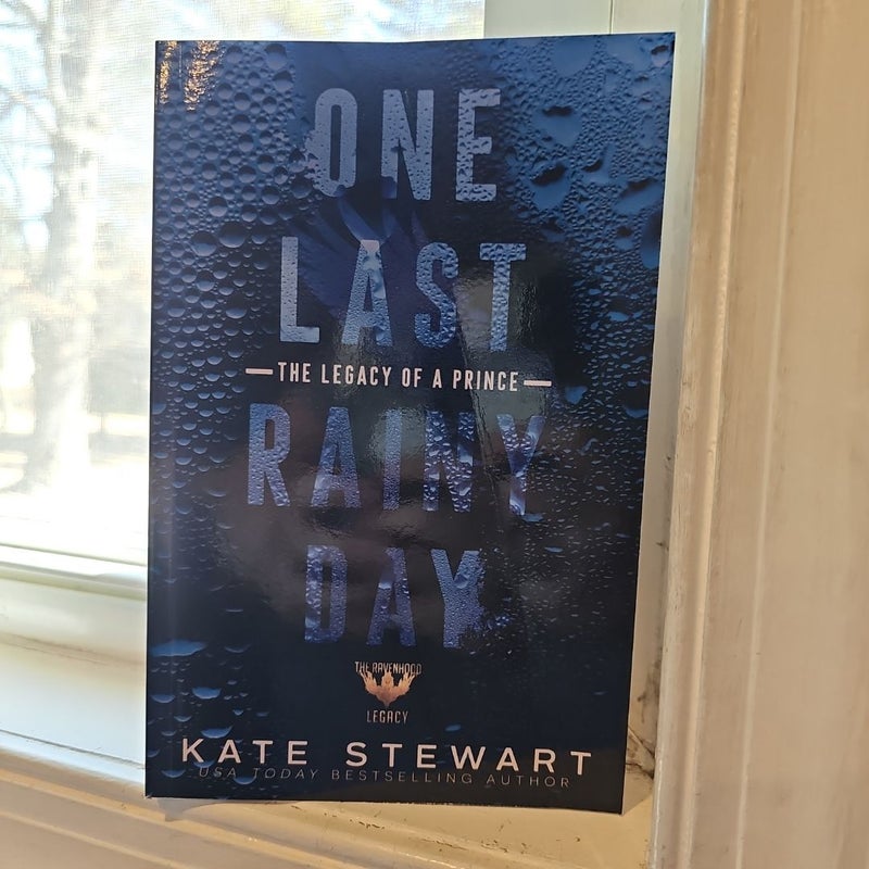 One Last Rainy Day: the Legacy of a Prince