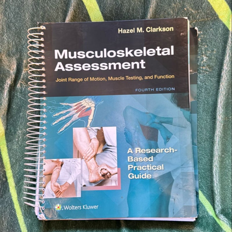 Musculoskeletal Assessment