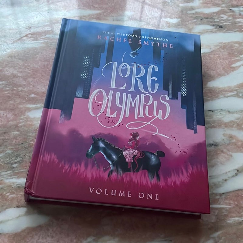 Lore Olympus: Volume One