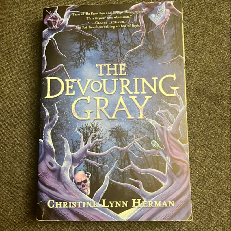 The Devouring Gray